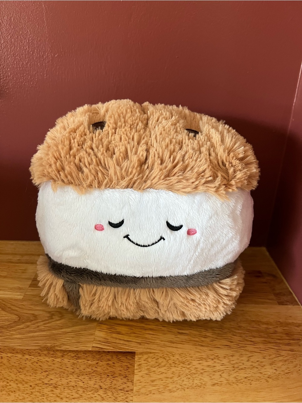 Squishable Comfort Food S’more Plush Toy
